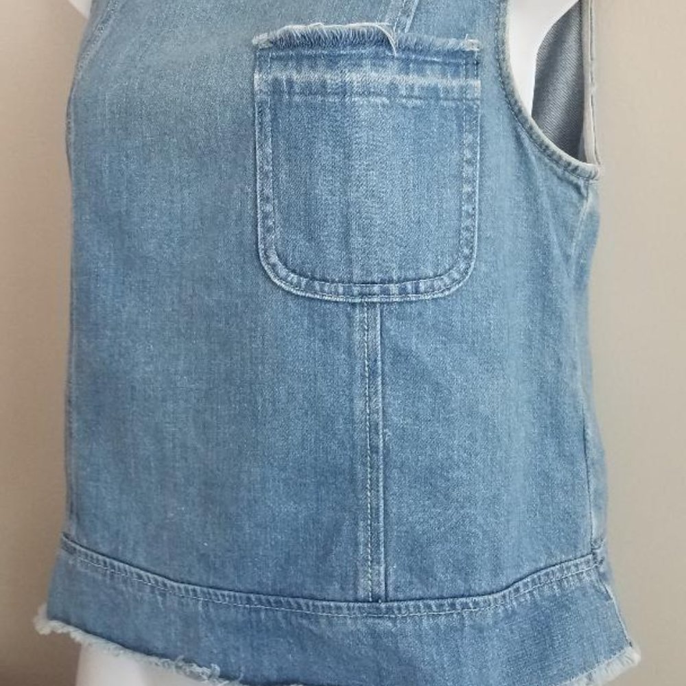 Denim Top - image 7